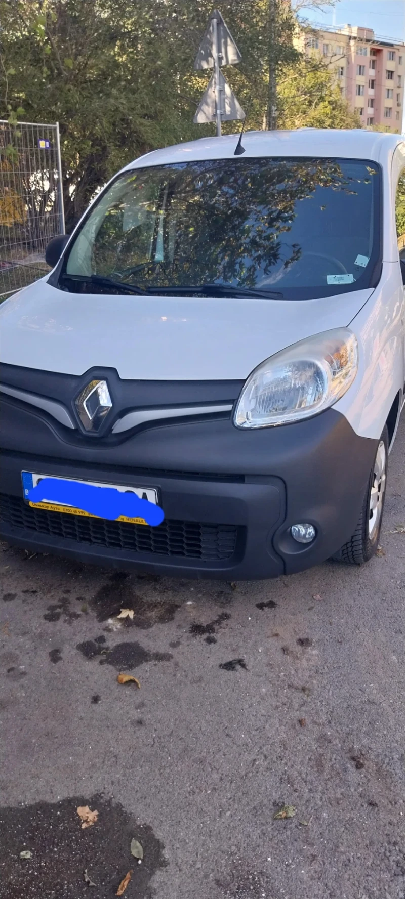 Renault Kangoo, снимка 3 - Автомобили и джипове - 51948801