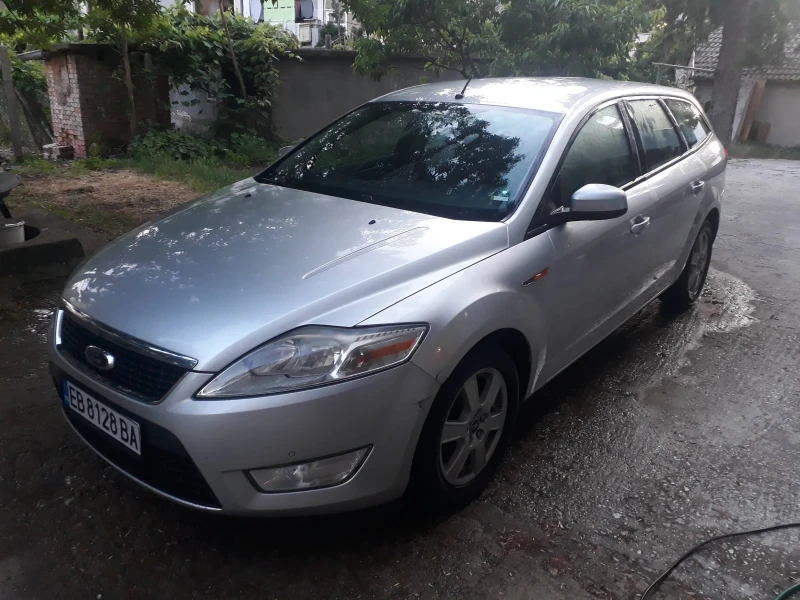 Ford Mondeo, снимка 11 - Автомобили и джипове - 52572268