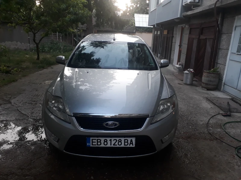 Ford Mondeo, снимка 14 - Автомобили и джипове - 52572268