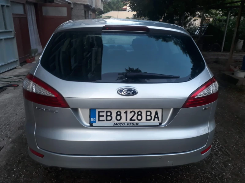 Ford Mondeo, снимка 6 - Автомобили и джипове - 52572268