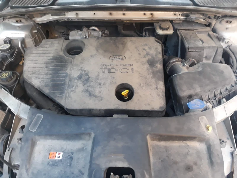 Ford Mondeo, снимка 9 - Автомобили и джипове - 52572268