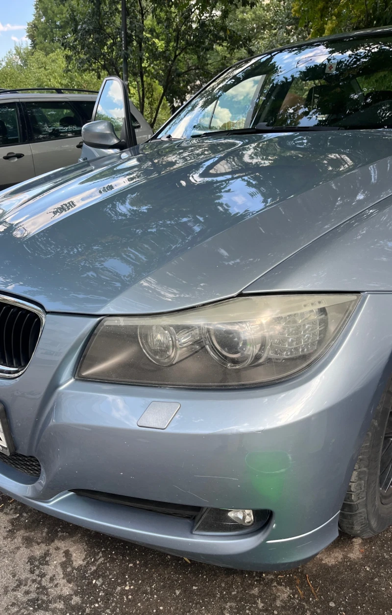 BMW 320 ER Reihe, снимка 6 - Автомобили и джипове - 52323098