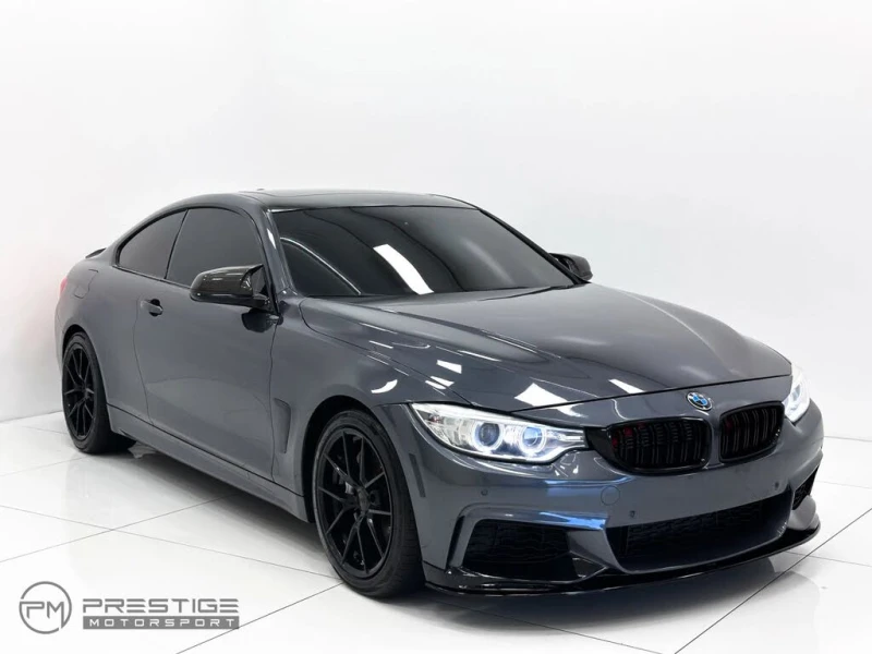 BMW 435 I * M-Package* * HeadUp* AвтоКредит* (ЦЕНА ДО БГ)
