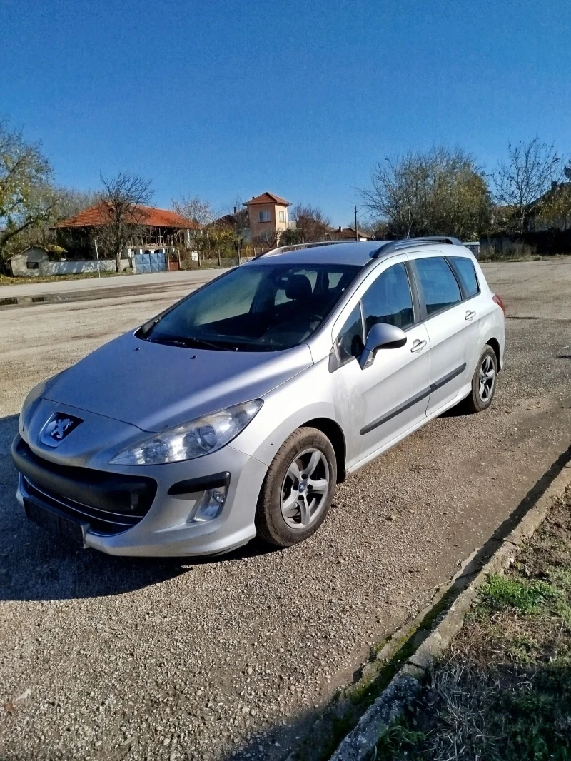 Peugeot 308 1.6 HDI, снимка 2 - Автомобили и джипове - 52429089