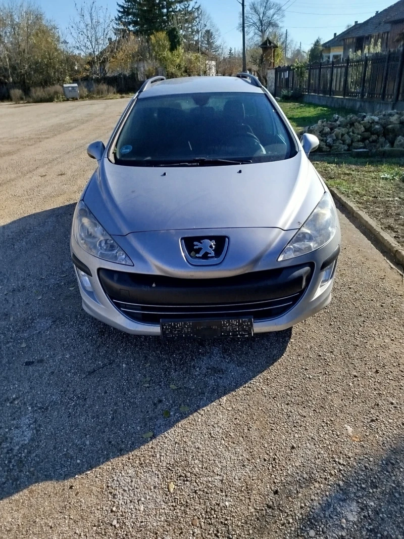 Peugeot 308 1.6 HDI