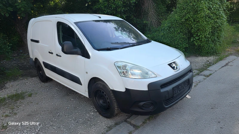 Peugeot Partner 1.6d