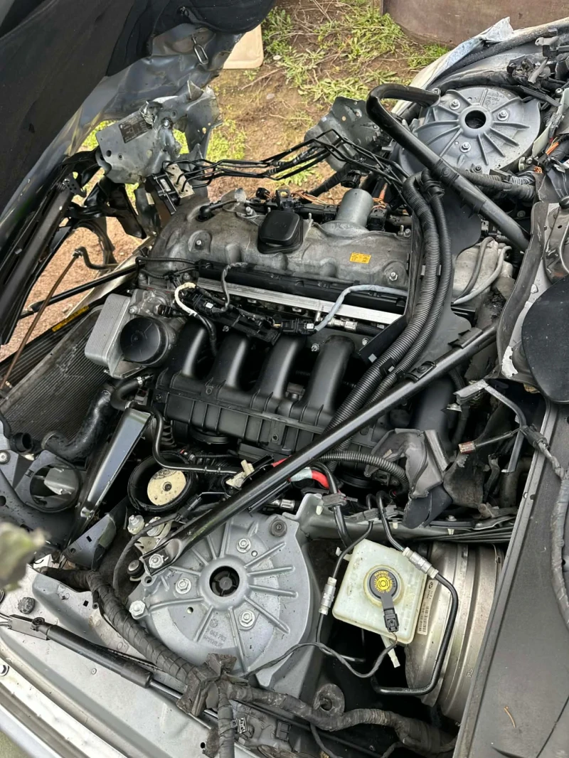 BMW 535, снимка 9 - Автомобили и джипове - 52903814