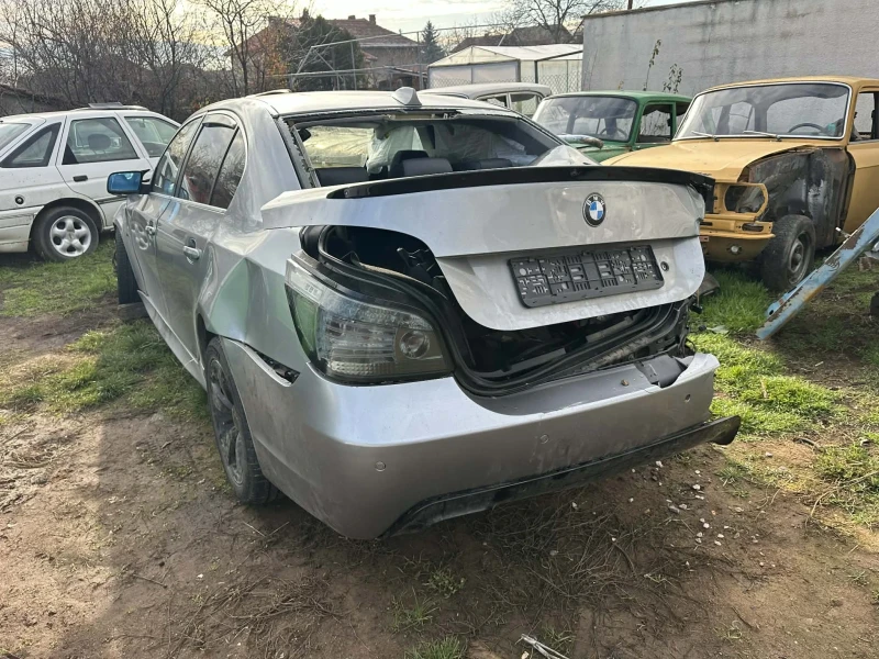 BMW 535, снимка 5 - Автомобили и джипове - 52903814
