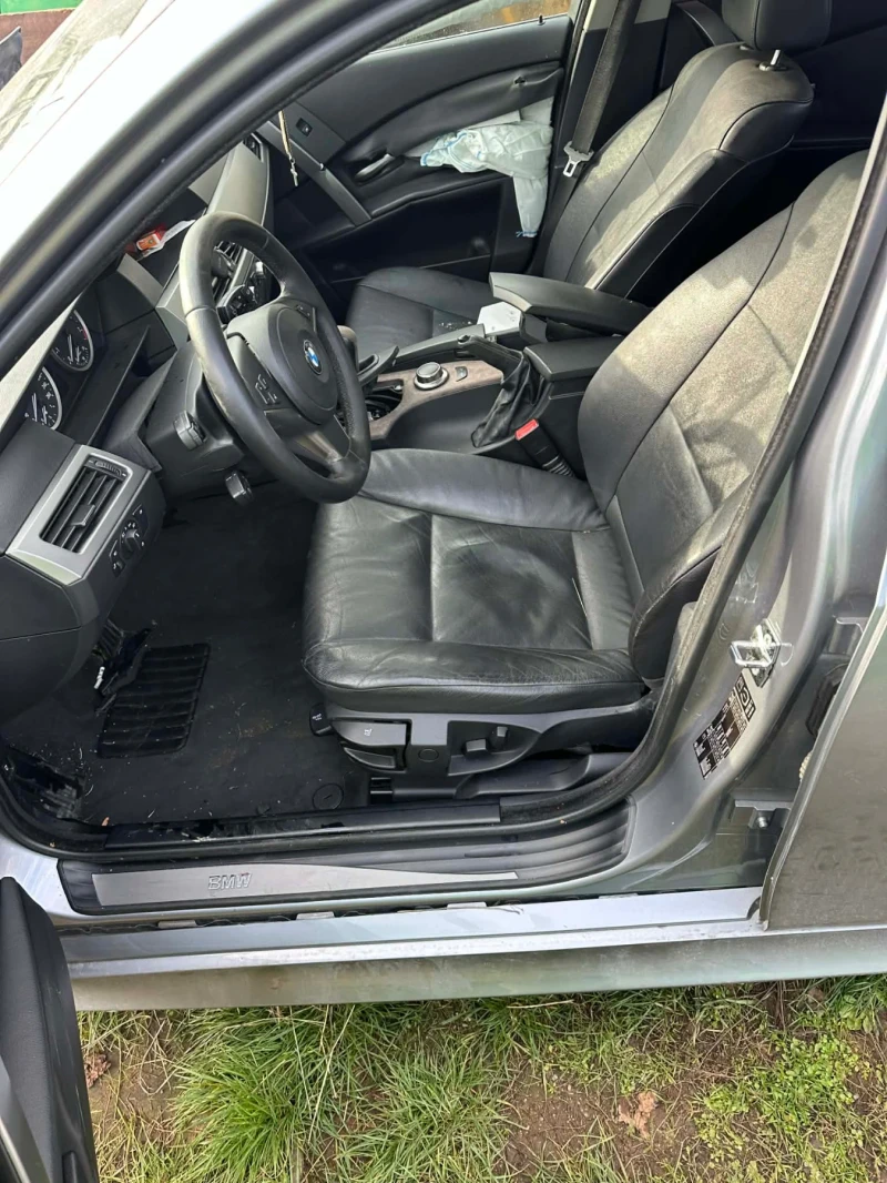 BMW 535, снимка 6 - Автомобили и джипове - 52903814