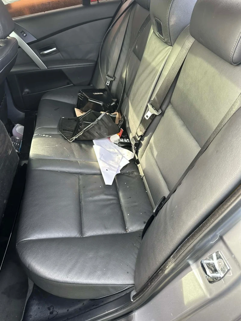 BMW 535, снимка 7 - Автомобили и джипове - 52903814