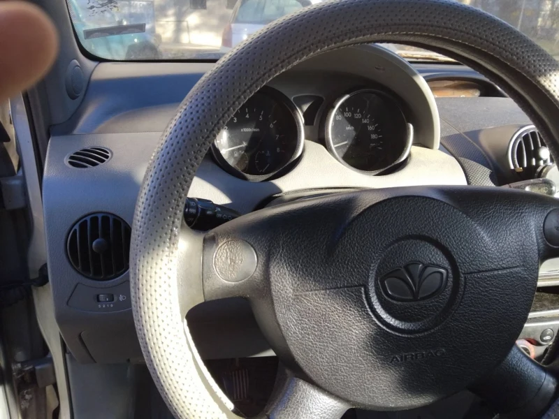 Daewoo Kalos, снимка 8 - Автомобили и джипове - 52989687