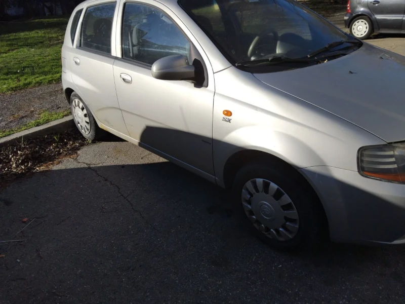 Daewoo Kalos, снимка 3 - Автомобили и джипове - 52989687