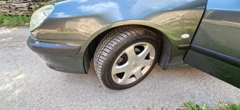 Peugeot 607, снимка 15 - Автомобили и джипове - 52996951