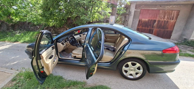 Peugeot 607, снимка 5 - Автомобили и джипове - 52996951