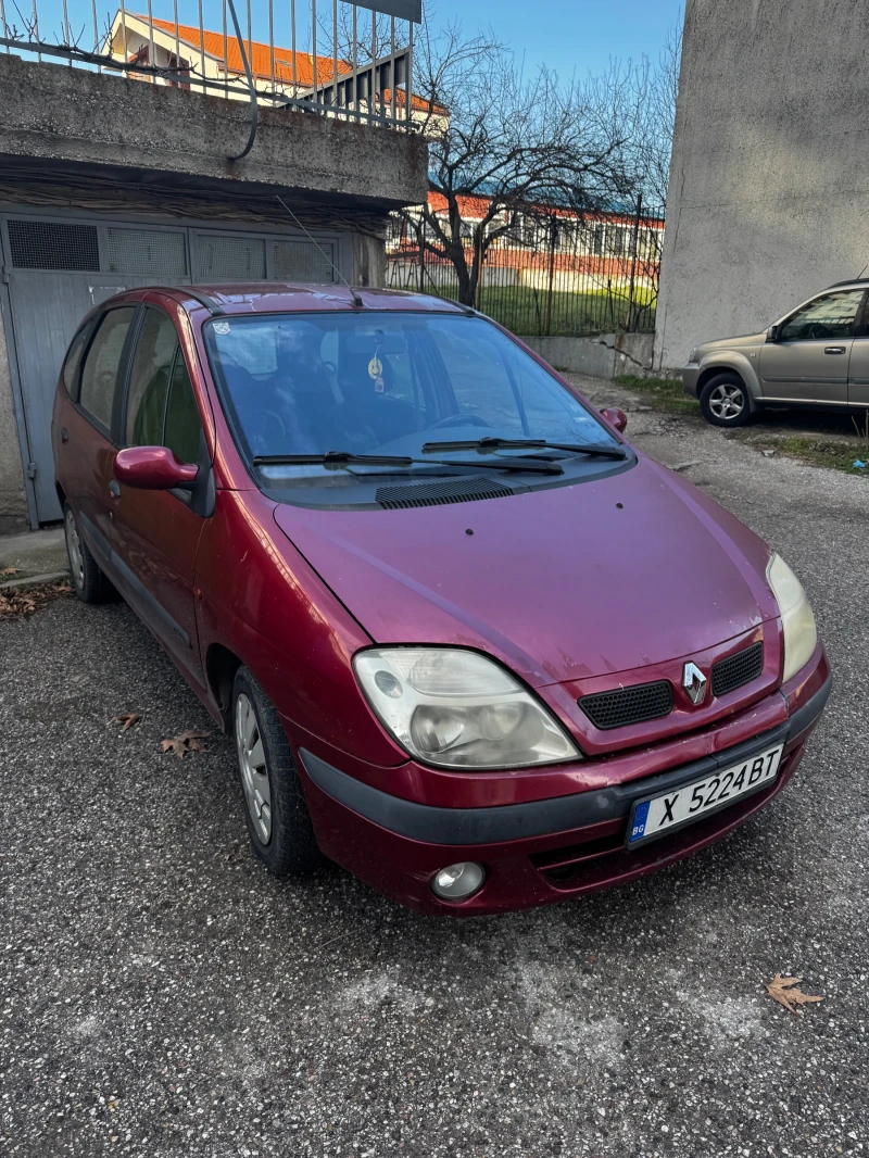 Renault Scenic