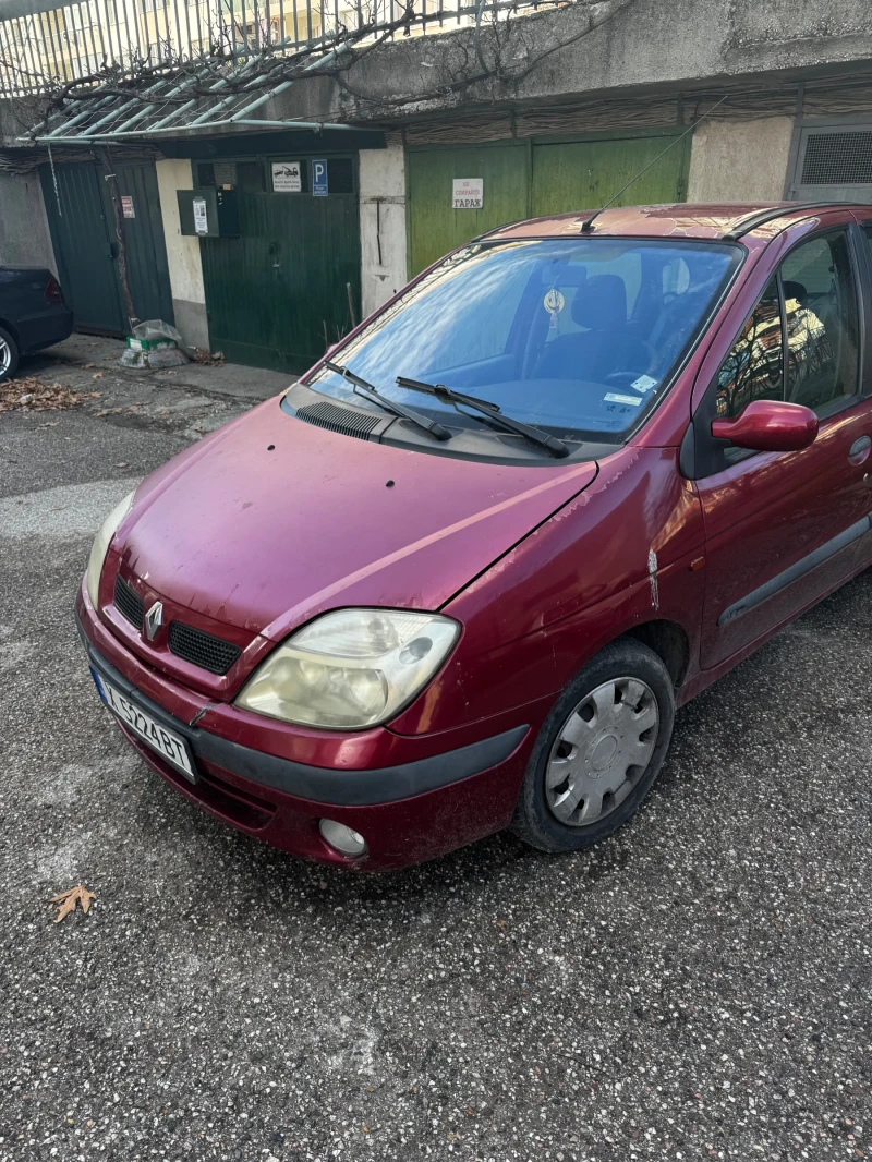 Renault Scenic, снимка 3 - Автомобили и джипове - 53044279