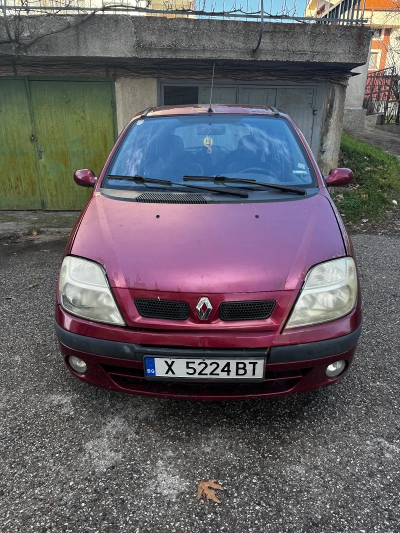 Renault Scenic, снимка 2 - Автомобили и джипове - 53044279