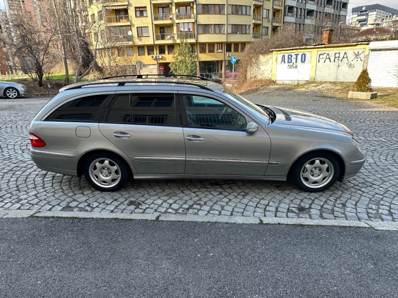 Mercedes-Benz E 320, снимка 4 - Автомобили и джипове - 53402593