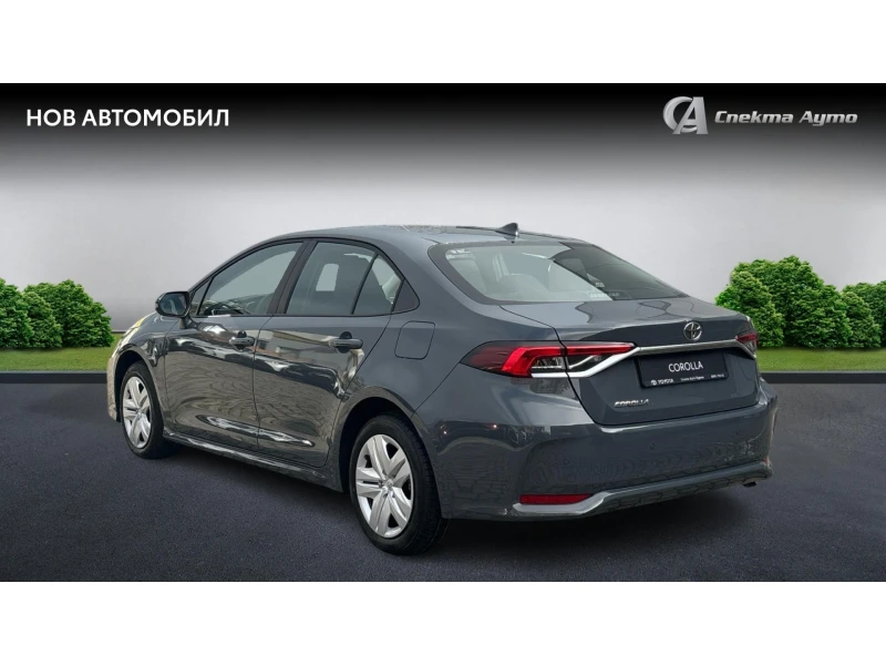 Toyota Corolla 1.5 БЕНЗИН 123кс 6МТ , Месечна вноска от 115  , снимка 2 - Автомобили и джипове - 53409310