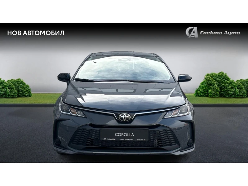 Toyota Corolla 1.5 БЕНЗИН 123кс 6МТ , Месечна вноска от 115  , снимка 5 - Автомобили и джипове - 53409310