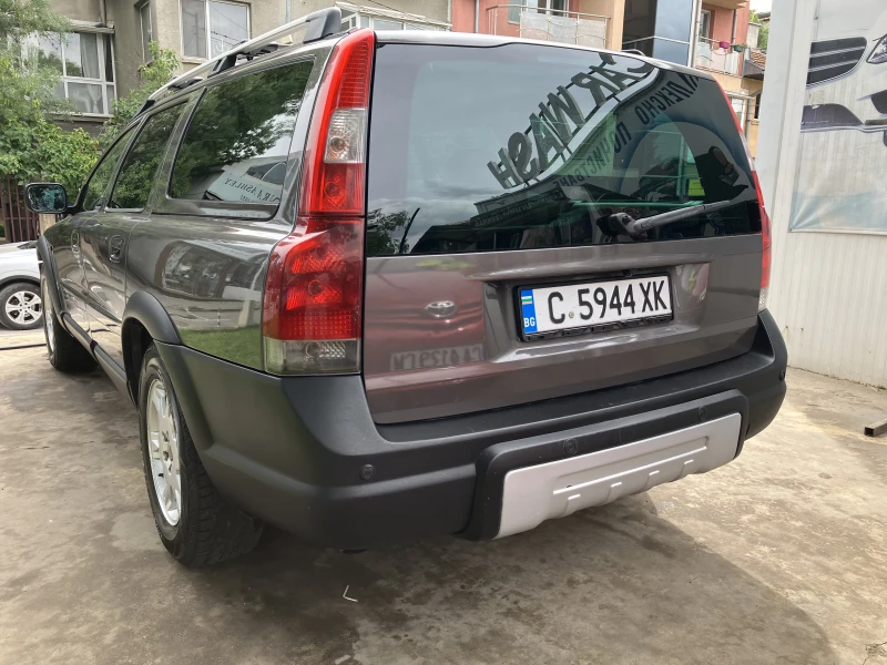 Volvo Xc70 T5, снимка 12 - Автомобили и джипове - 53500242