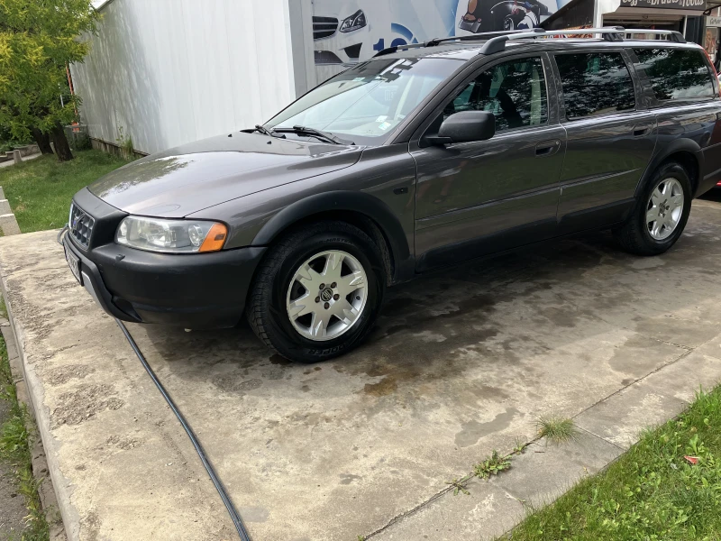 Volvo Xc70 T5, снимка 3 - Автомобили и джипове - 53500242