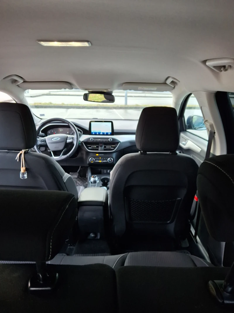Ford Focus 1.5tdci, снимка 13 - Автомобили и джипове - 53567193