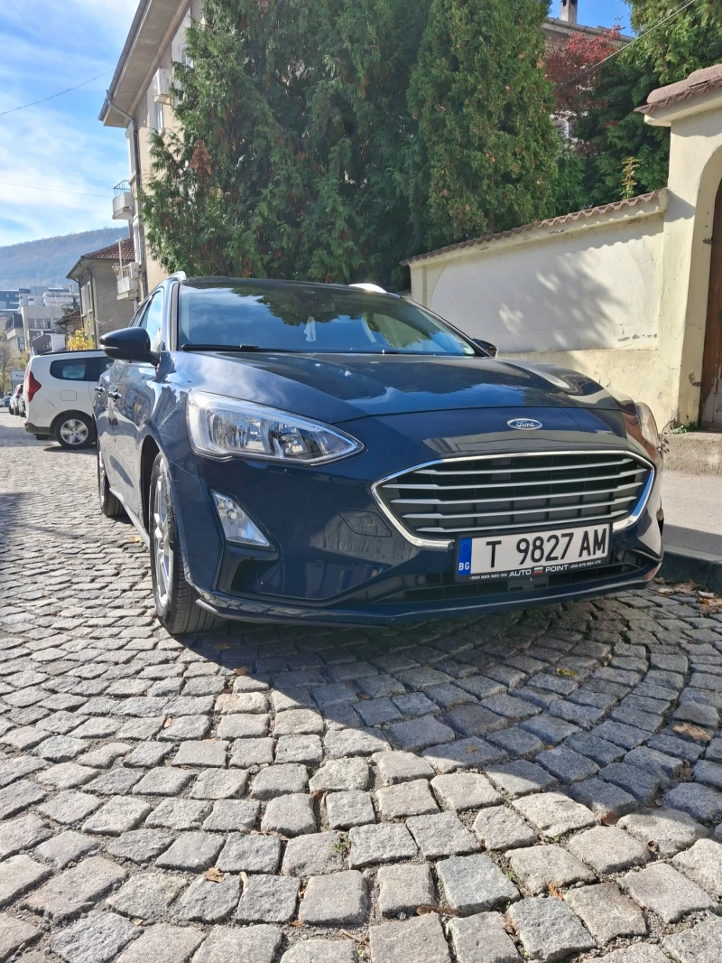 Ford Focus 1.5tdci, снимка 2 - Автомобили и джипове - 53567193