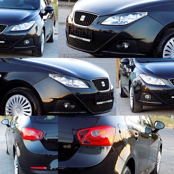 Seat Ibiza 1.4i/86к./4 цилиндъра/SPORT, снимка 15 - Автомобили и джипове - 46419231