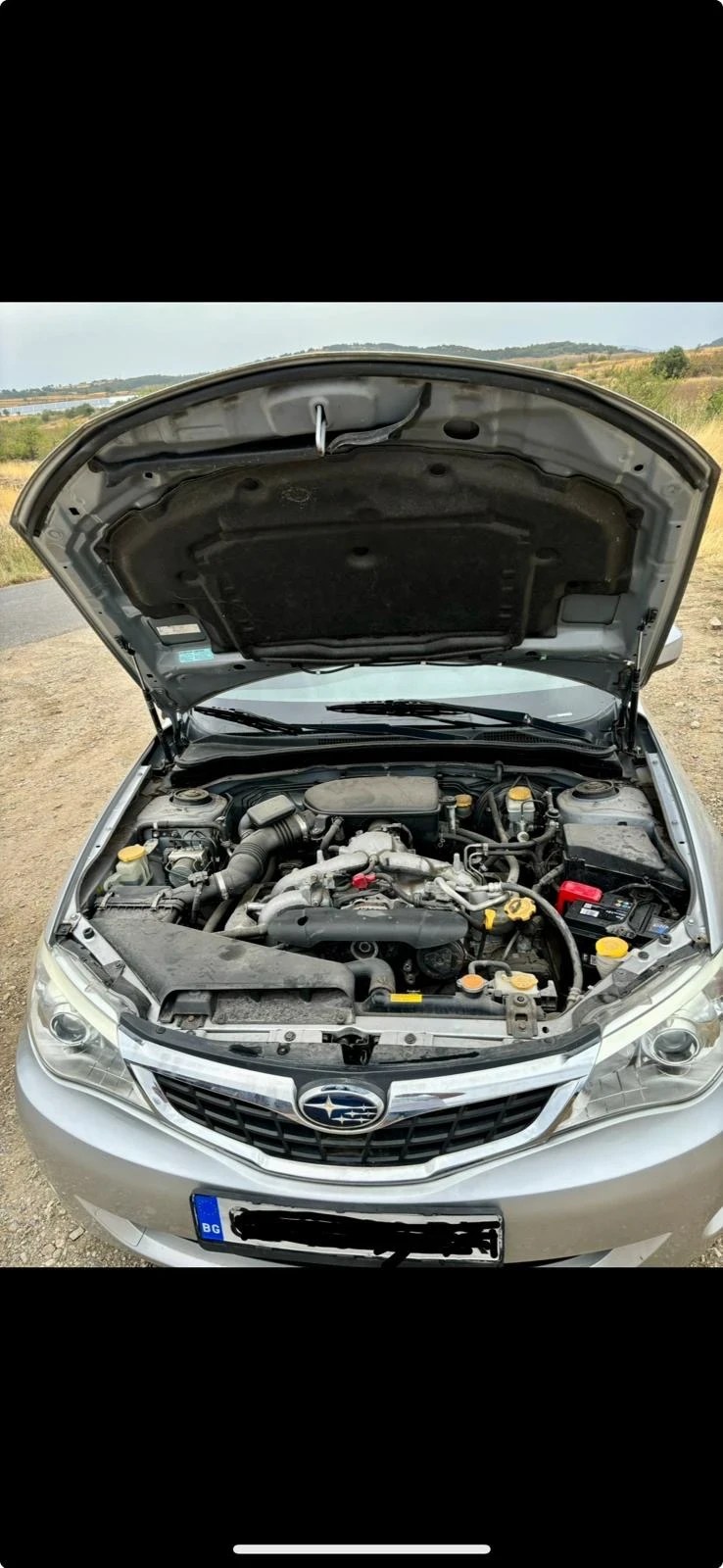 Subaru Impreza, снимка 4 - Автомобили и джипове - 47649766