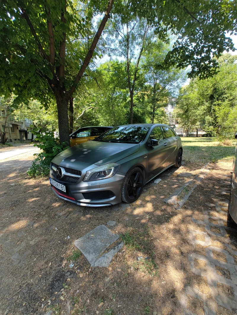 Mercedes-Benz A 250 Sport Edition AMG - 26000 лв. - 50310346 1