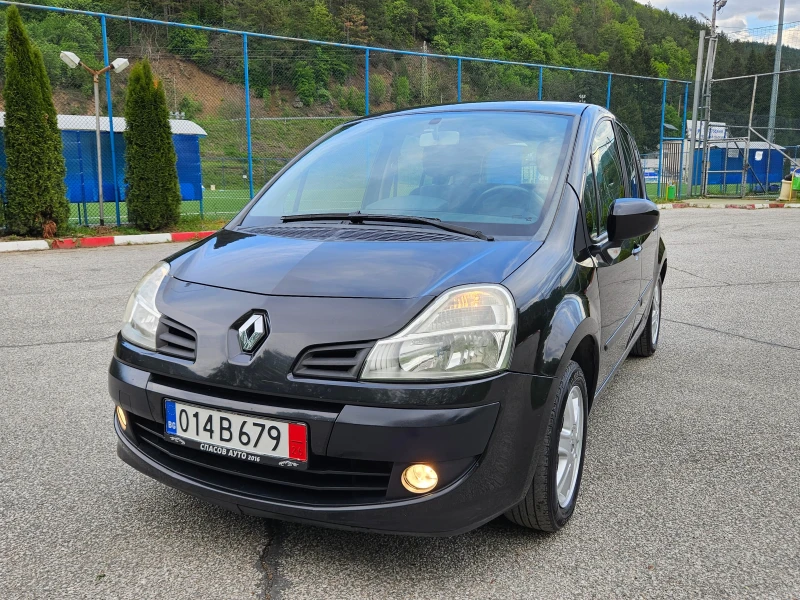 Renault Modus 1.5Dci FACELIFT/KLIMATIK - 4850 лв. - 15191355 1