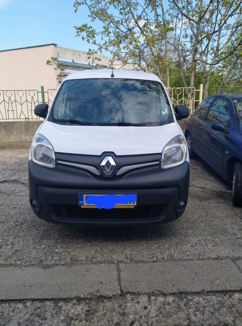 Renault Kangoo - 17500 лв. / 8947.61 € - 53620335 1