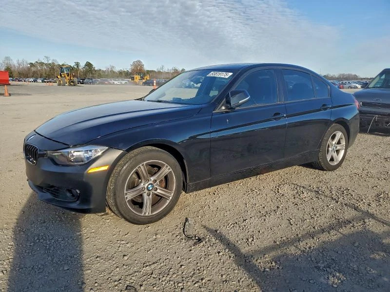 BMW 328 2.0L 4 Rear-wheel drive