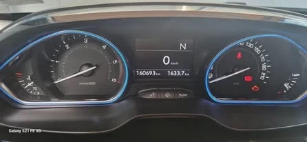 Peugeot 2008, снимка 10 - Автомобили и джипове - 53393747