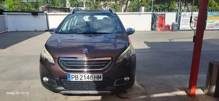 Peugeot 2008, снимка 3 - Автомобили и джипове - 53393747