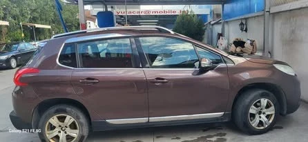 Peugeot 2008, снимка 4 - Автомобили и джипове - 53393747