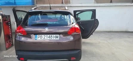 Peugeot 2008, снимка 5 - Автомобили и джипове - 53393747