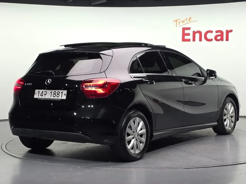 Mercedes-Benz A 200, снимка 3 - Автомобили и джипове - 55091050