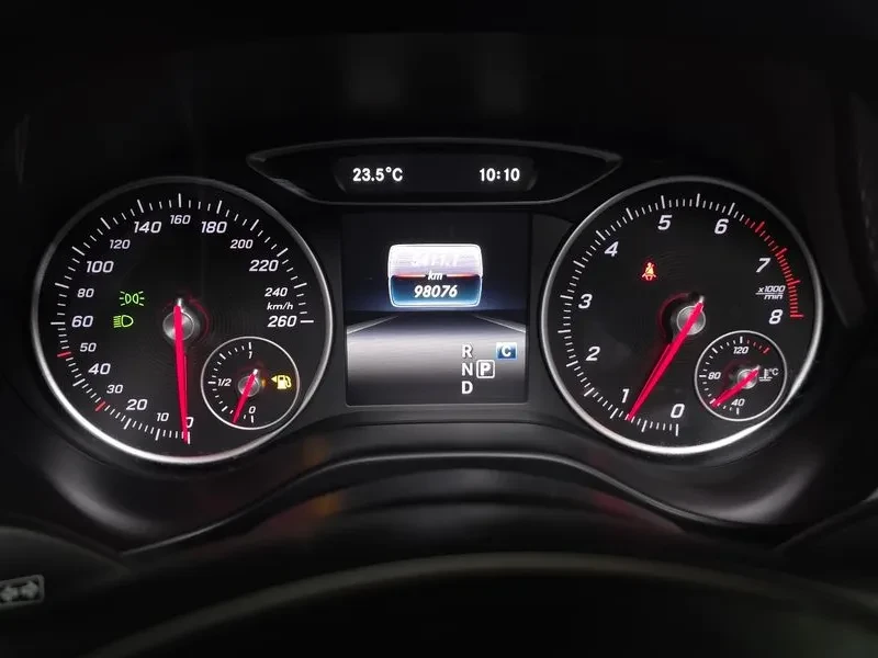Mercedes-Benz A 200, снимка 16 - Автомобили и джипове - 55091050