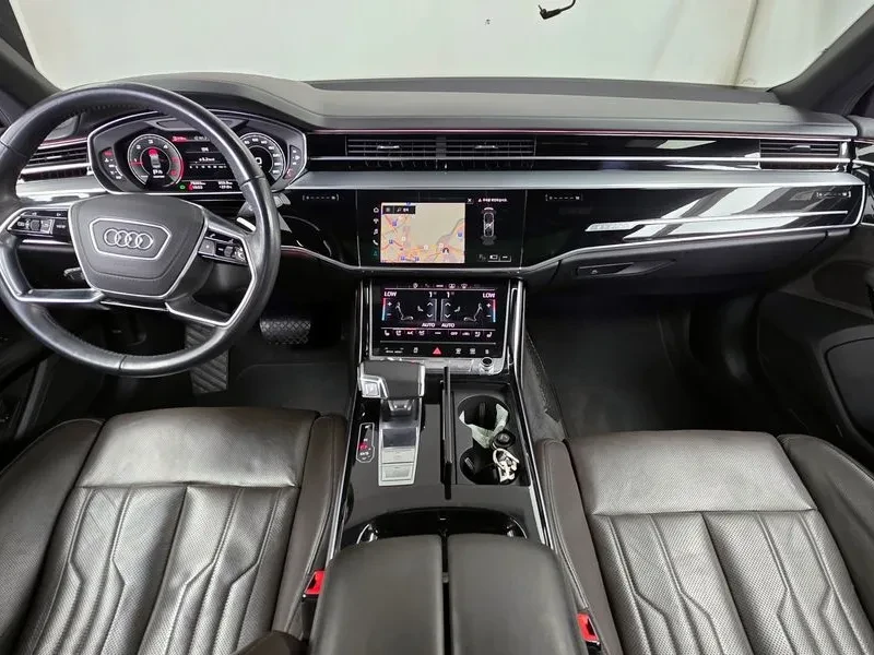 Audi A8 3.0 TDI Quattro, снимка 7 - Автомобили и джипове - 55098038