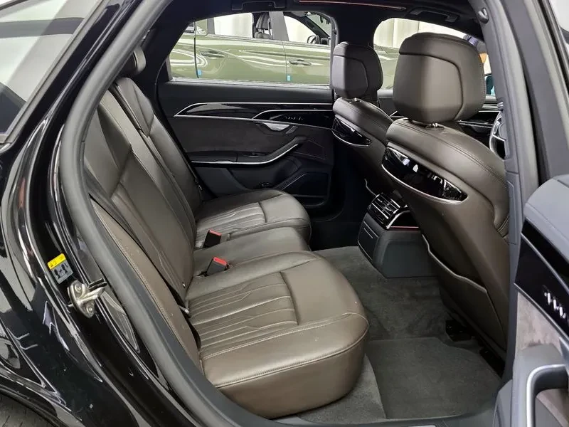 Audi A8 3.0 TDI Quattro, снимка 12 - Автомобили и джипове - 55098038