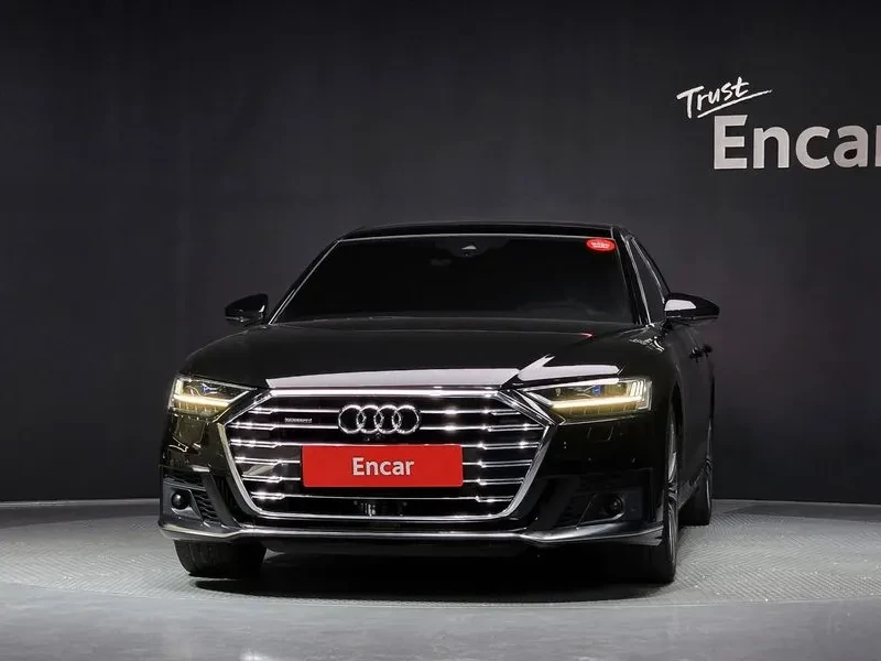 Audi A8 3.0 TDI Quattro, снимка 3 - Автомобили и джипове - 55098038
