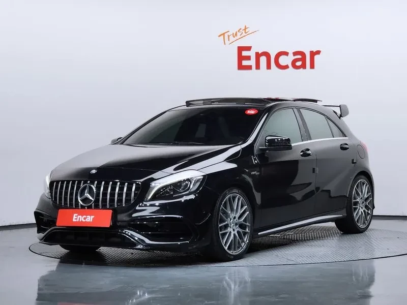 Mercedes-Benz A45 AMG 4Matic