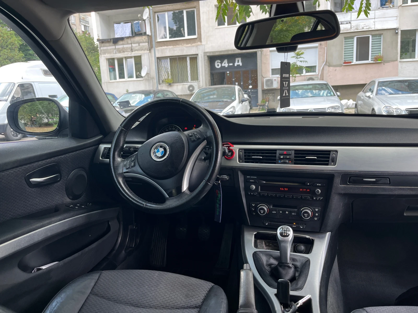 BMW 320 ER Reihe, снимка 1