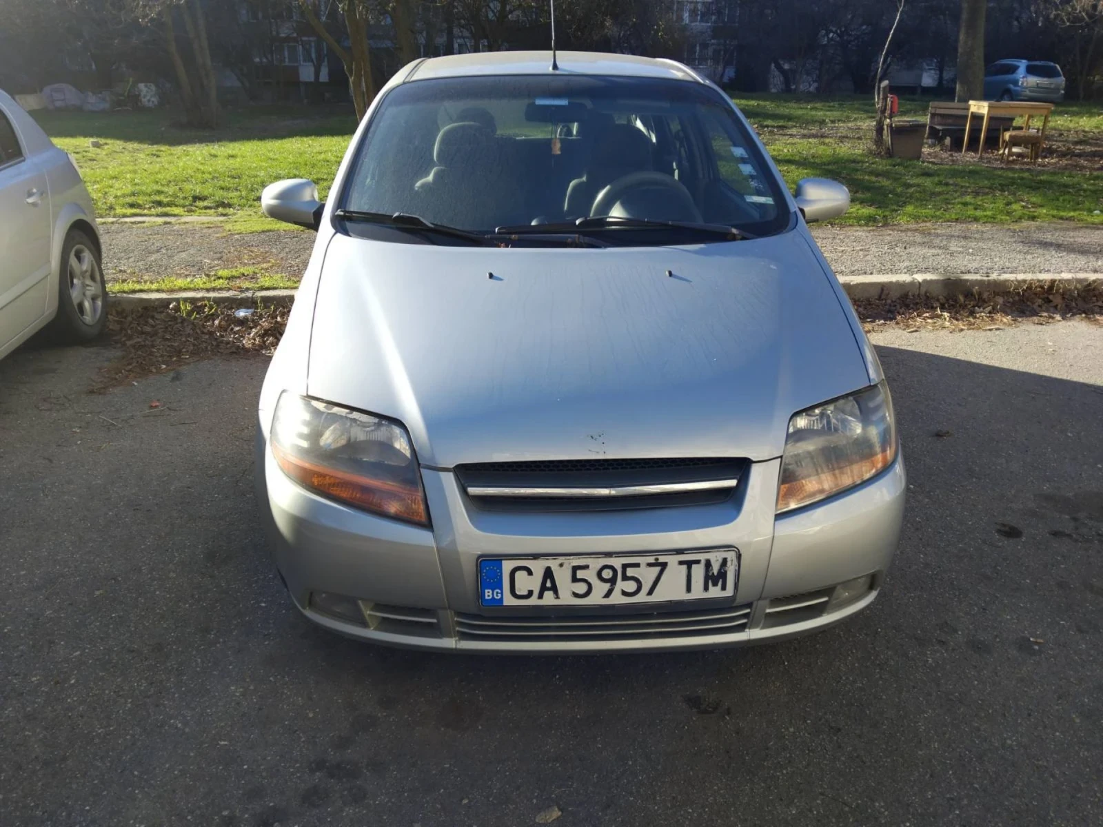 Daewoo Kalos, снимка 1