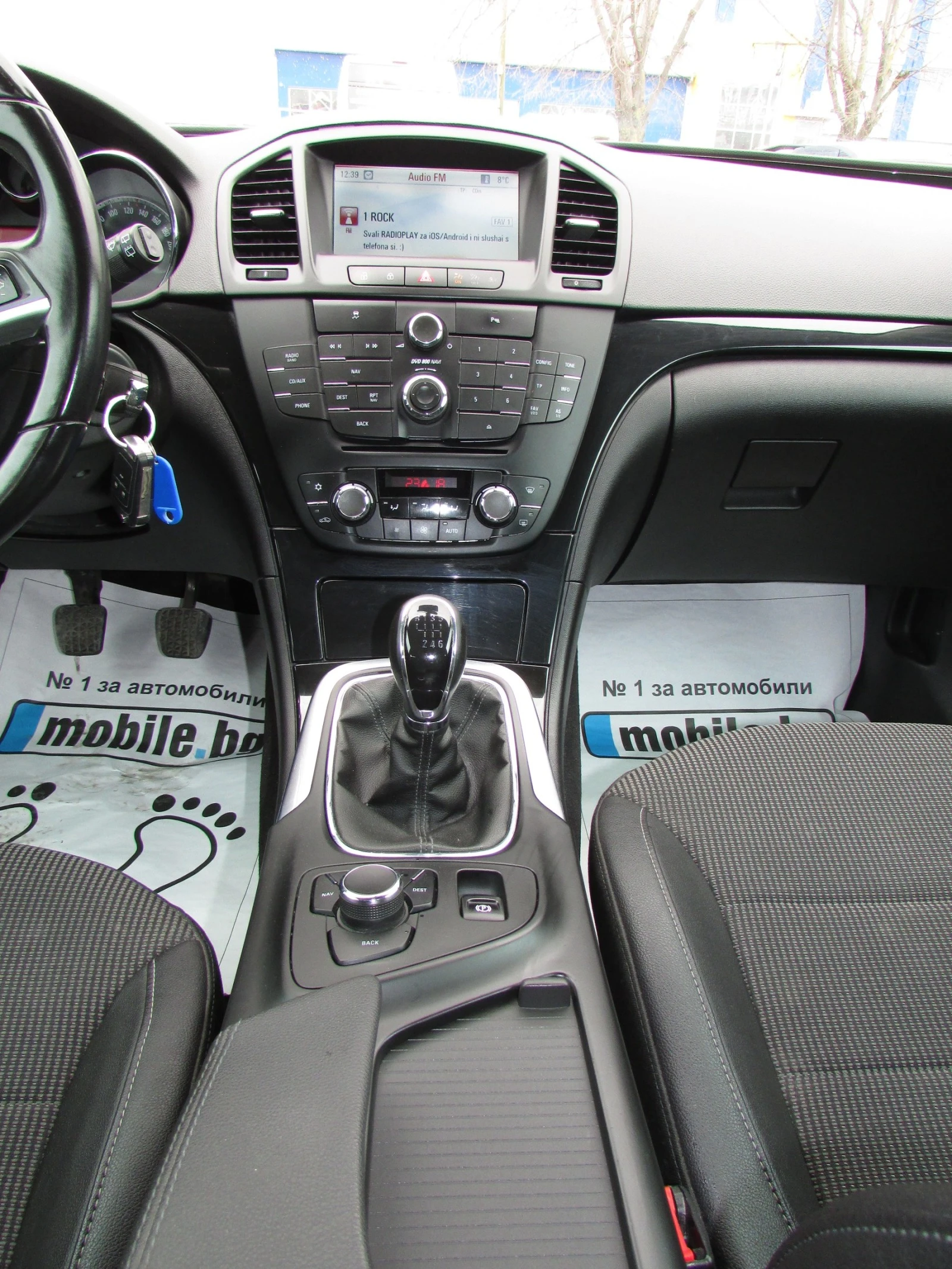 Opel Insignia 2.0CDTI EURO5A | Mobile.bg   12