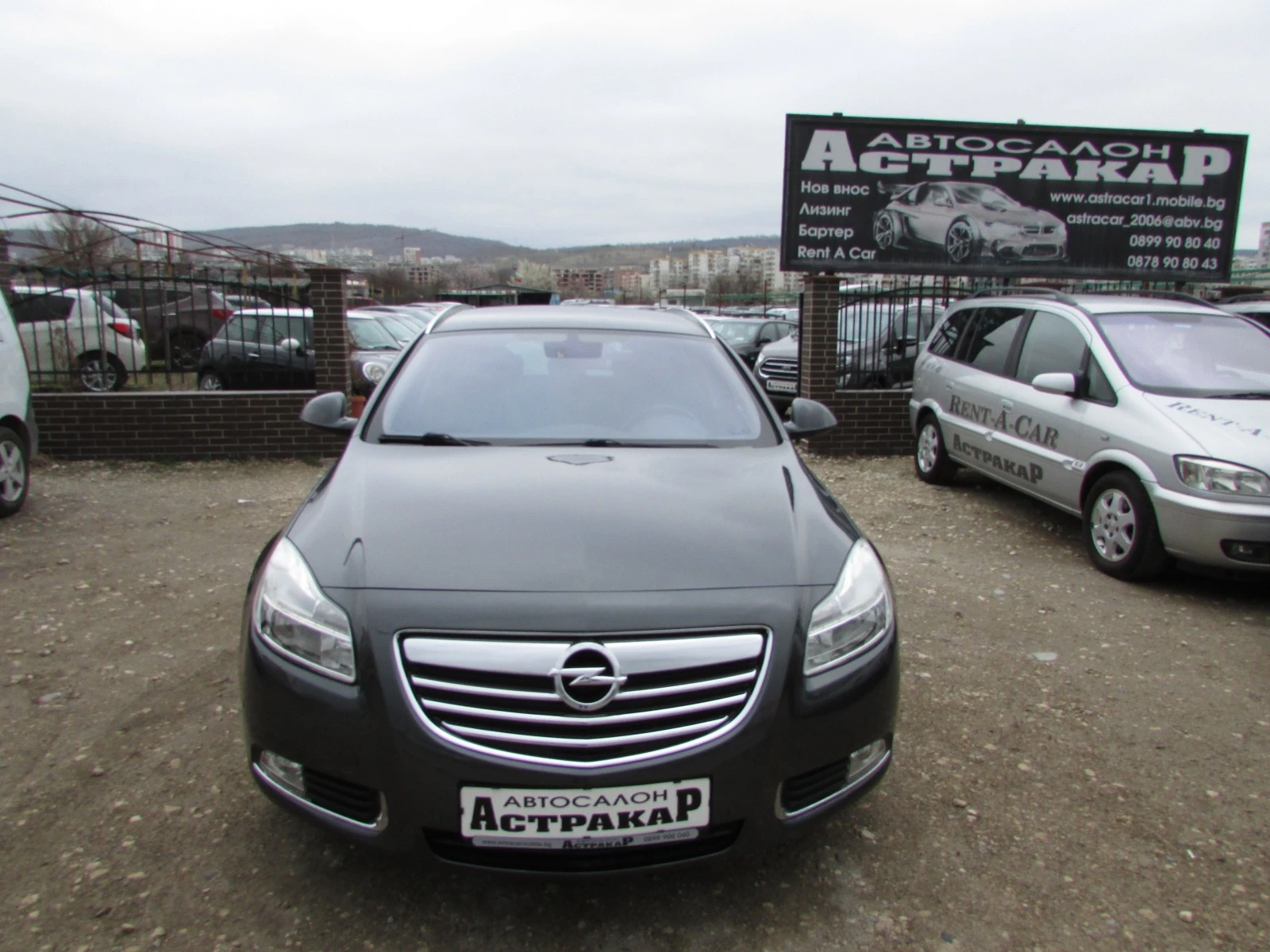 Opel Insignia 2.0CDTI EURO5A - изображение 2