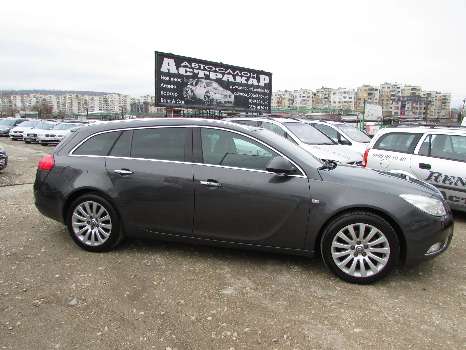 Opel Insignia 2.0CDTI EURO5A | Mobile.bg   17