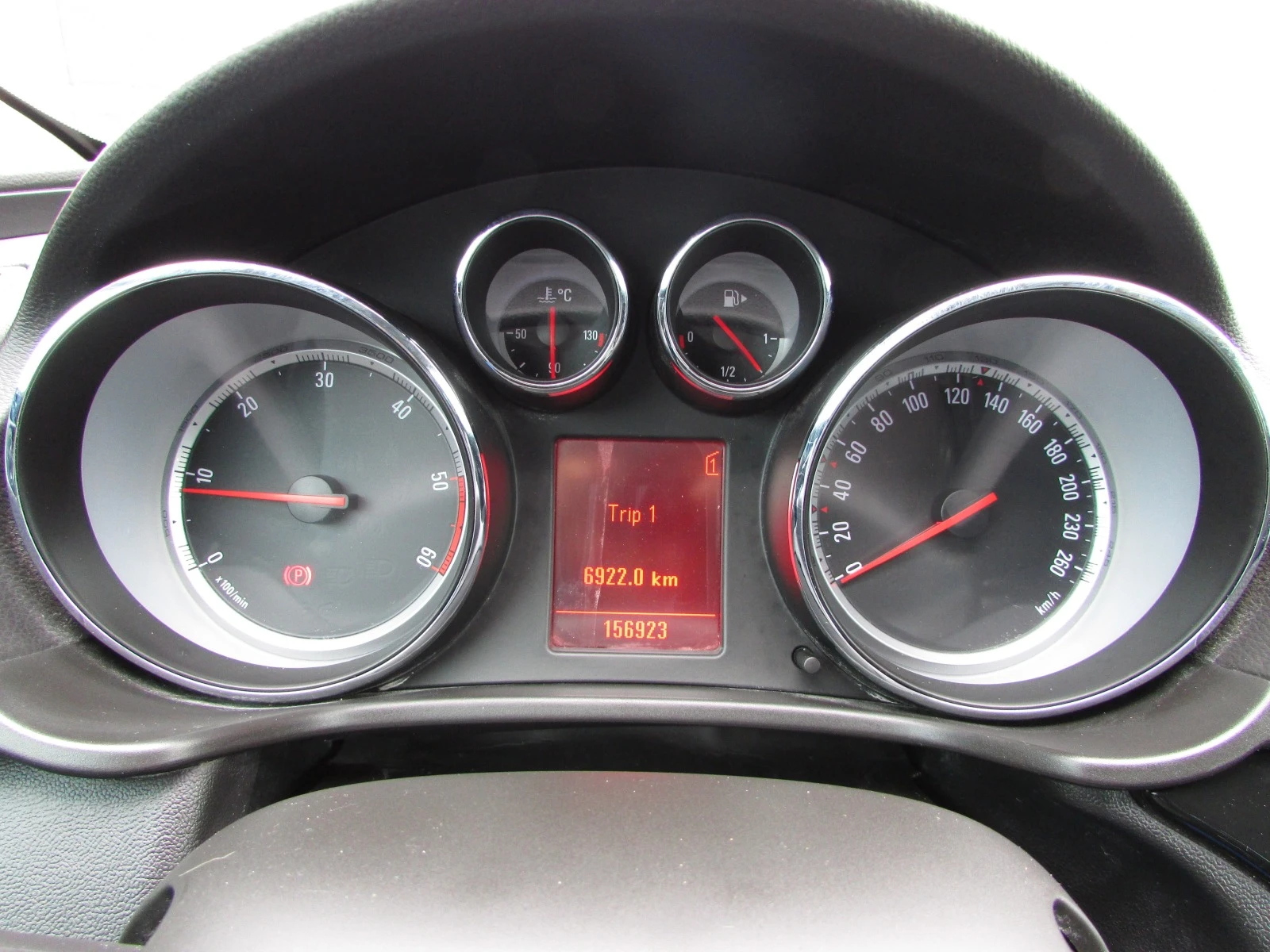 Opel Insignia 2.0CDTI EURO5A | Mobile.bg   13